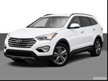 2013 Hyundai Santa Fe Limited  Sport Utility